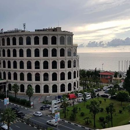 Apartament Orbi Sea Tower Block A Batumi Zewnętrze zdjęcie