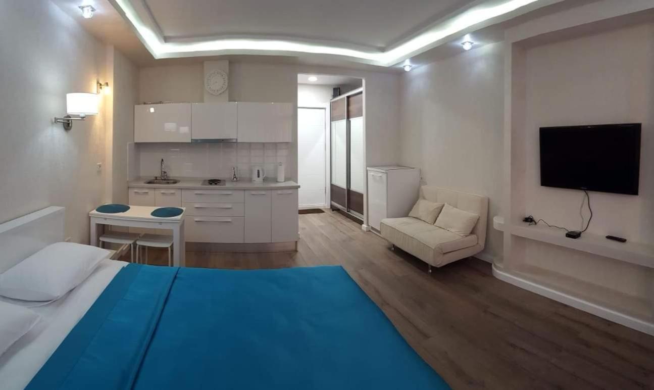 Apartament Orbi Sea Tower Block A Batumi Zewnętrze zdjęcie