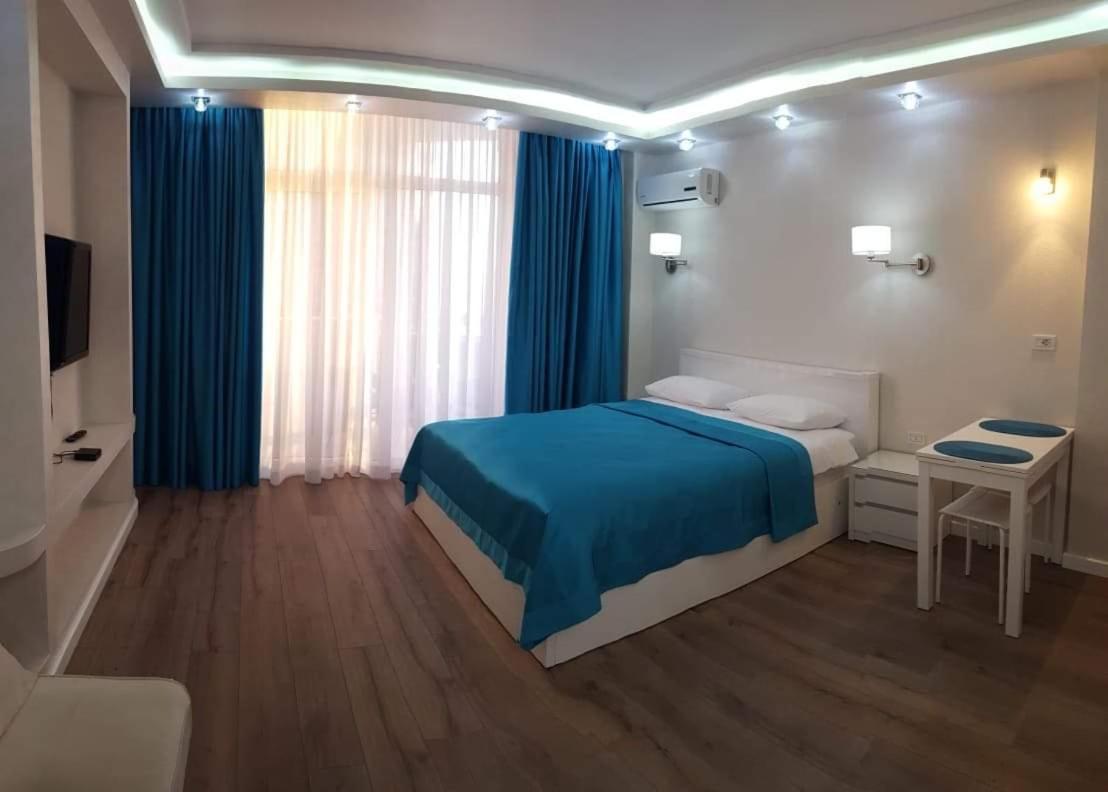 Apartament Orbi Sea Tower Block A Batumi Zewnętrze zdjęcie