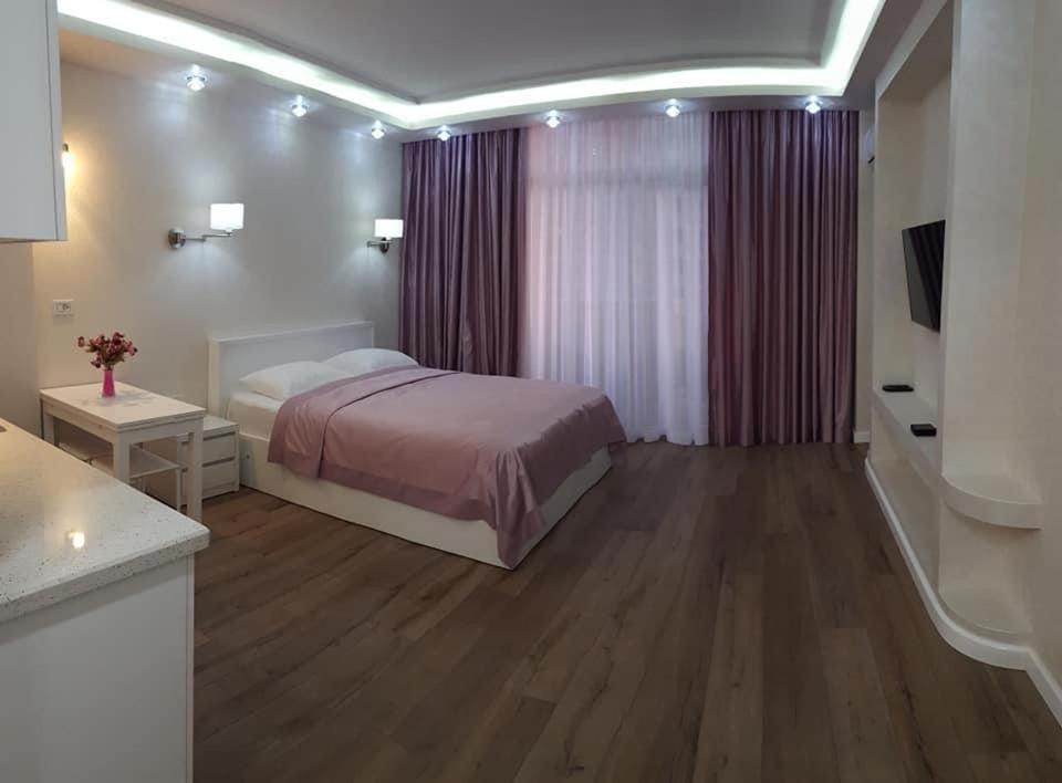 Apartament Orbi Sea Tower Block A Batumi Zewnętrze zdjęcie