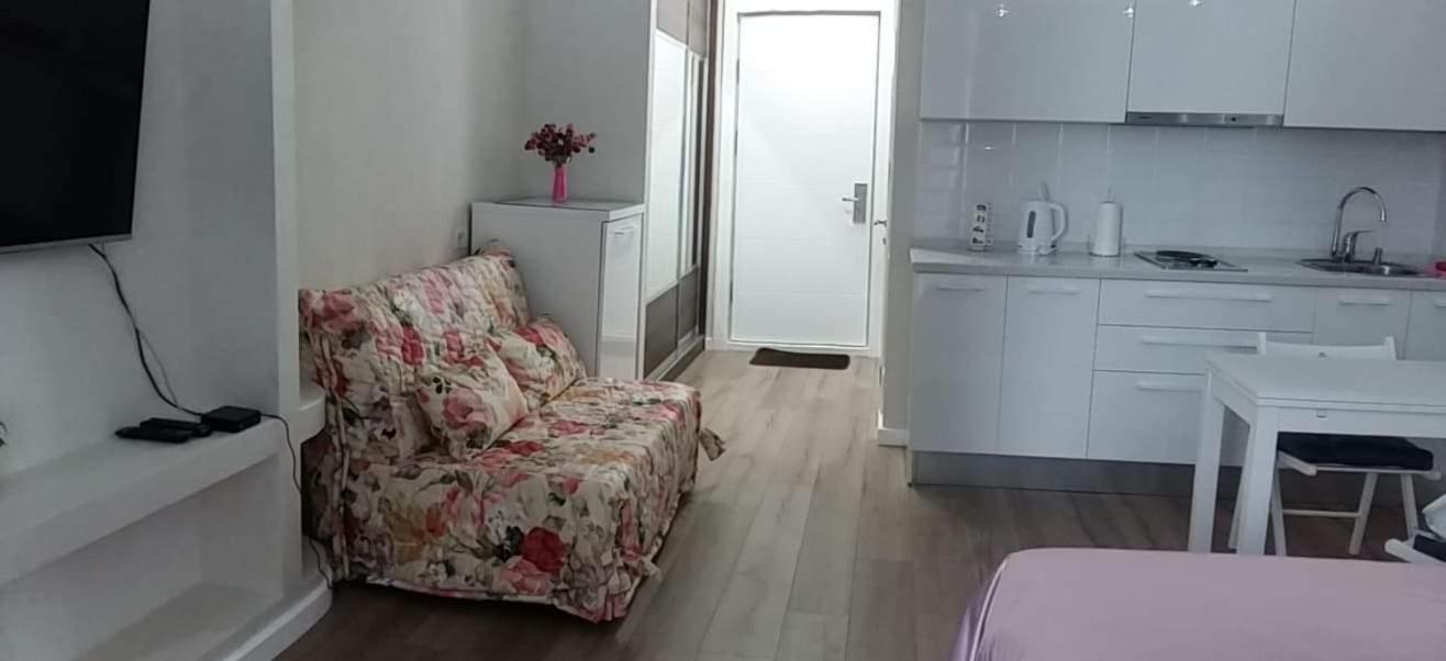 Apartament Orbi Sea Tower Block A Batumi Zewnętrze zdjęcie