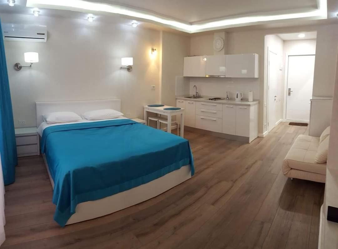 Apartament Orbi Sea Tower Block A Batumi Zewnętrze zdjęcie