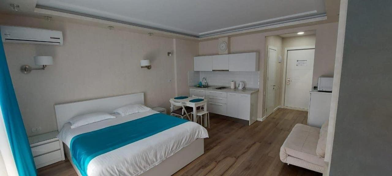 Apartament Orbi Sea Tower Block A Batumi Zewnętrze zdjęcie