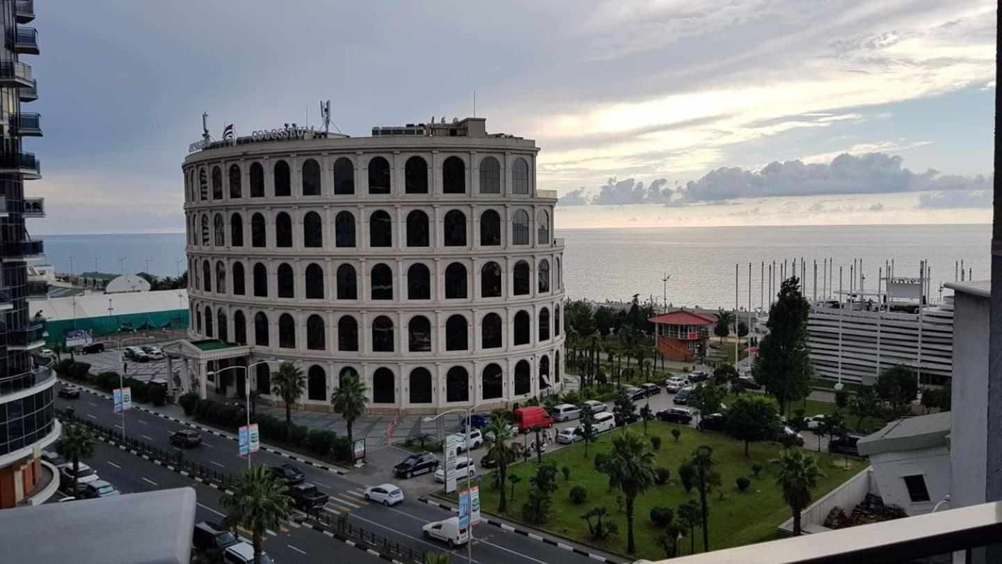 Apartament Orbi Sea Tower Block A Batumi Zewnętrze zdjęcie